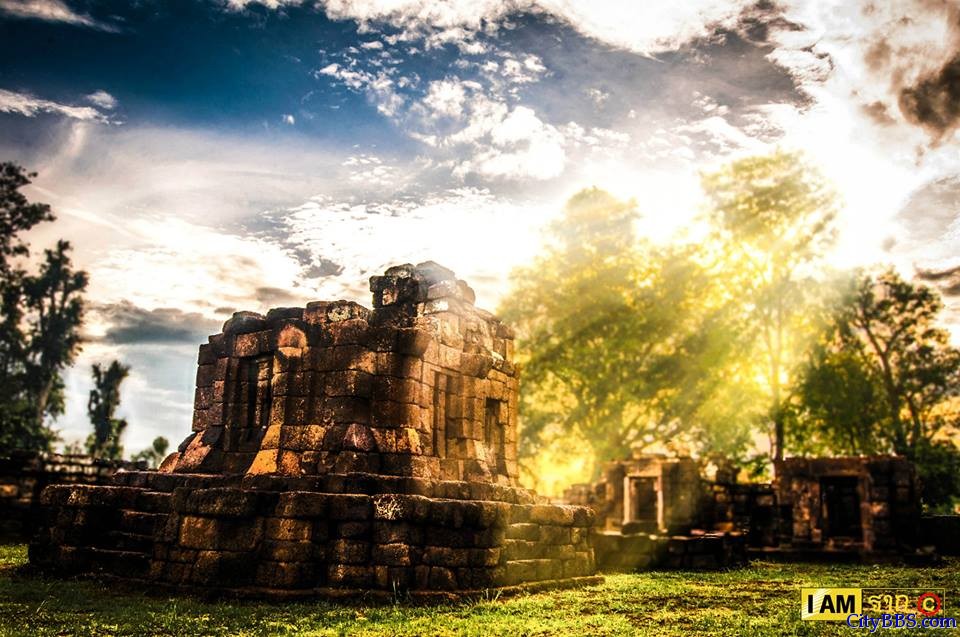泰国摄影师拍摄的泰国风景图片 Thailand Beautiful Scenes and Resorts 