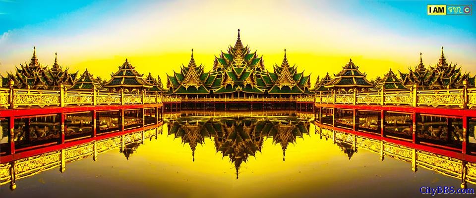 泰国风光_风景_美景_Thailand_beautiful_scene