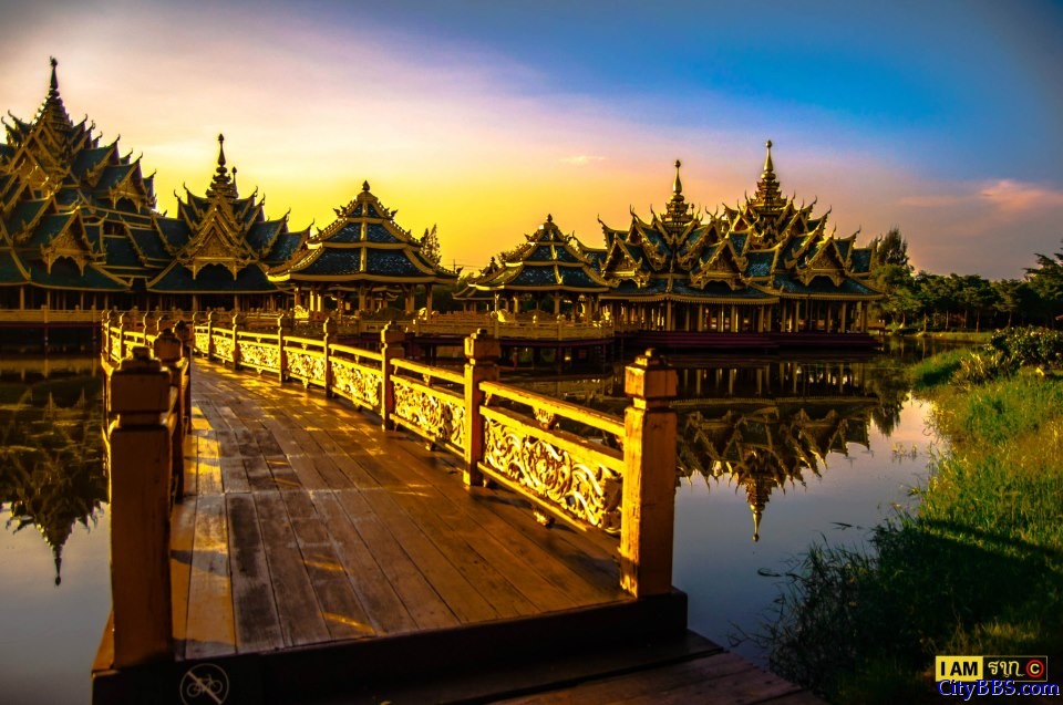 泰国风光_风景_美景_Thailand_beautiful_scene