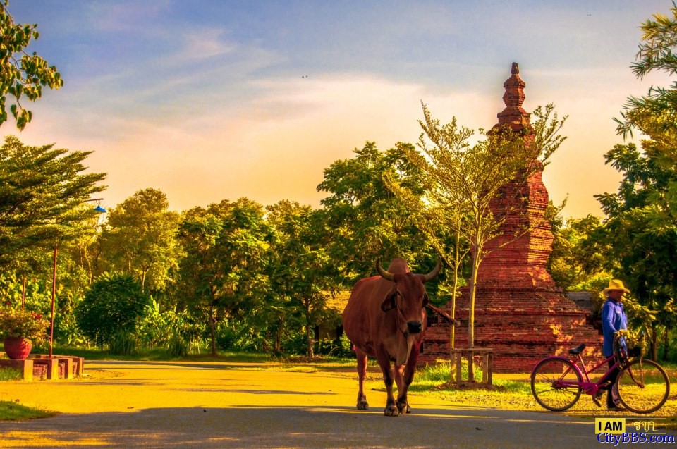 泰国风光_风景_美景_Thailand_beautiful_scene
