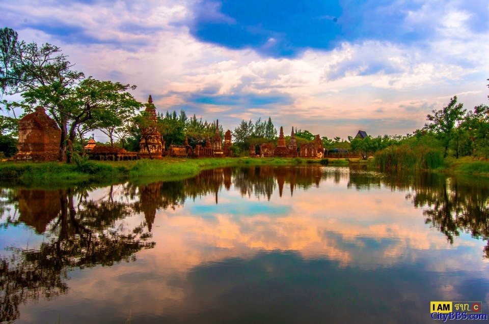 泰国风光_风景_美景_Thailand_beautiful_scene