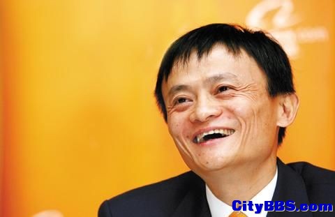 马云：我天生讨女性喜欢 我热爱女性