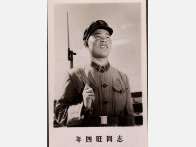 毛泽东好战士赴美国打黑工 命运发生大逆转