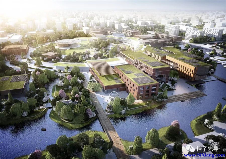 西湖大学效果图