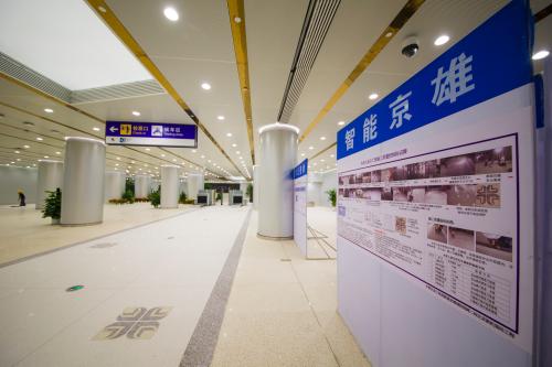 京雄城际铁路将开通 
