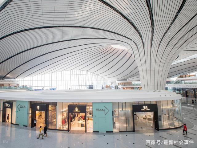 北京大兴国际机场完成最后演练 国庆前通航6.jpg