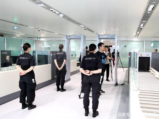 北京大兴国际机场完成最后演练 国庆前通航10.jpg