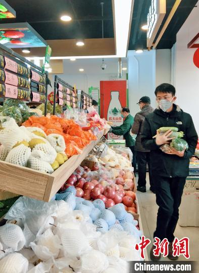 北京重要民生商品价格不涨质量不降供应不断