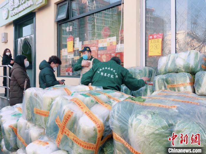 北京重要民生商品价格不涨质量不降供应不断