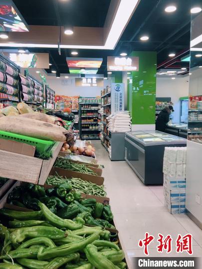 北京重要民生商品价格不涨质量不降供应不断