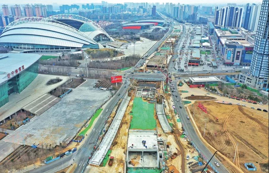辽宁这两城若合并将超大连成东北经济第一城