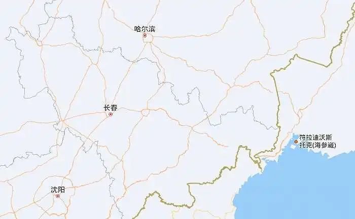 俄罗斯符拉迪沃斯托克港（海参崴港）