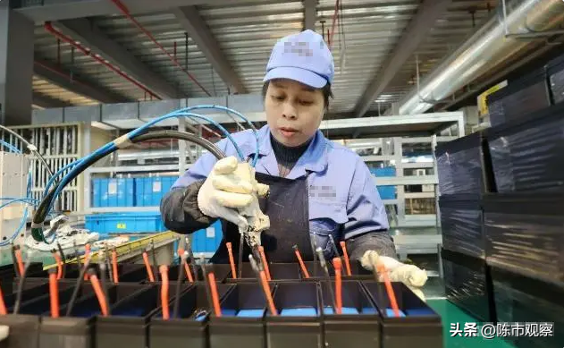 松下蓄电池（沈阳）工厂