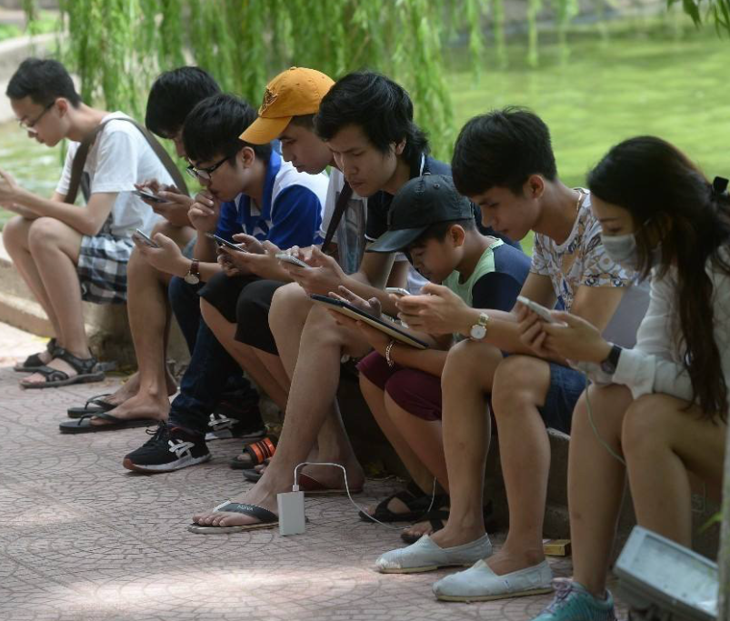 数字化生活还可能引发心理健康问题